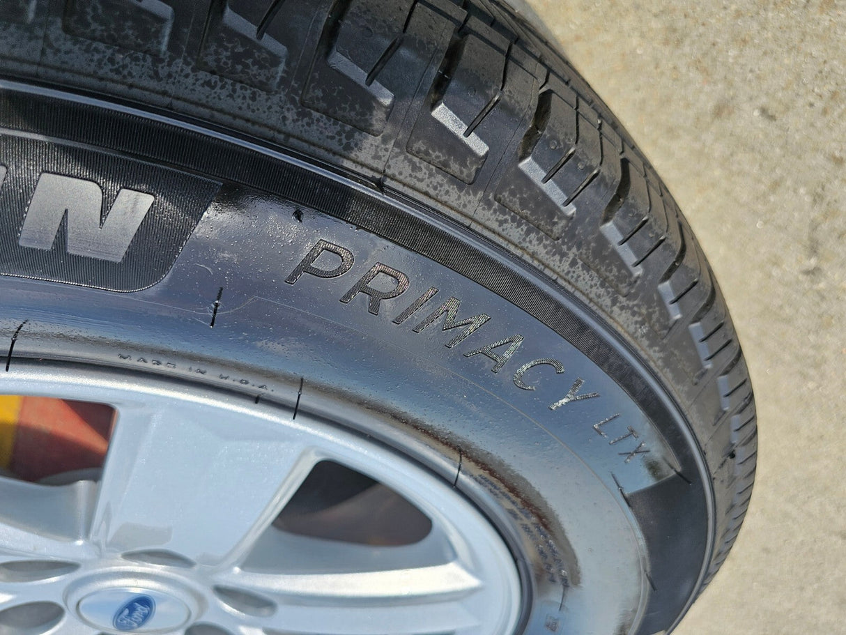 17" Ford F-150 Expedition OEM 10339 rims wheels 2023 2024 2025 2026 NEW MICHELIN Texas Truck Tire