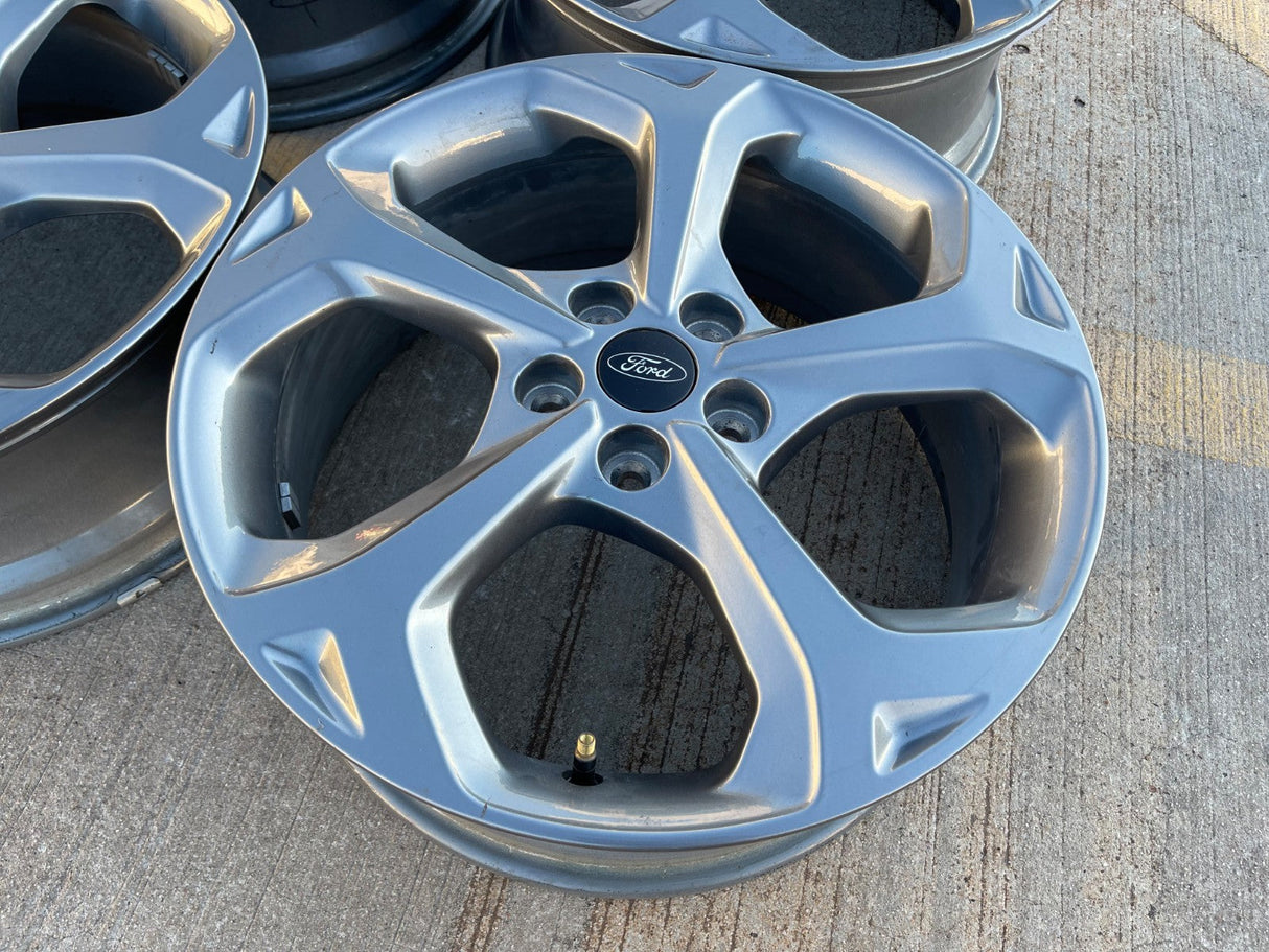 18" Ford Escape Maverick Bronco Sport rims wheels 10466 OEM 2024 2025 2026 Texas Truck Tire