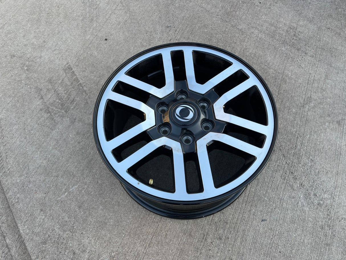 (1) 17" INEOS Grenadier OEM 8775 wheel rim 2023 2024 2025 2026 NEW Texas Truck Tire