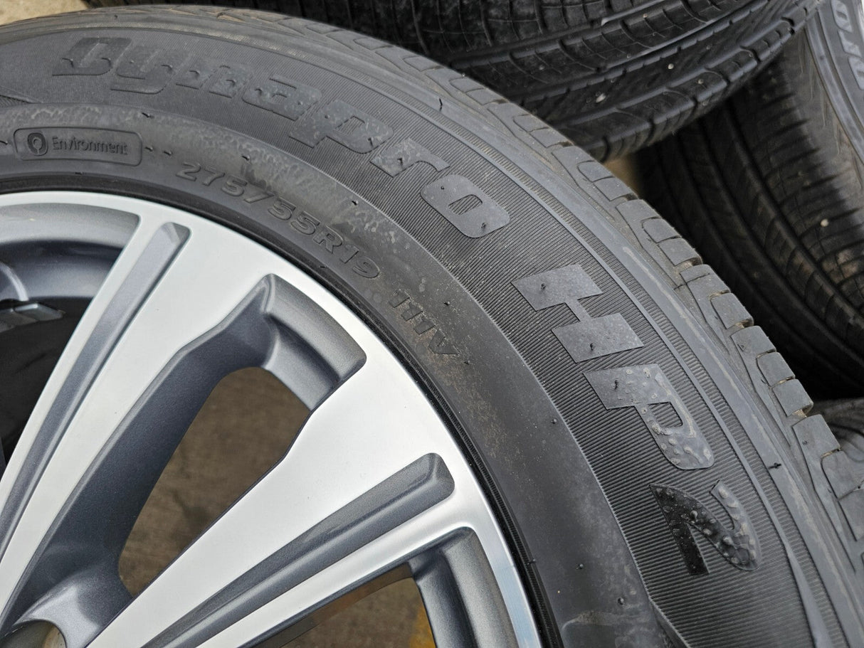 19" Mercedes G550 OEM wheels rims tires 85714 DISCOUNTED Texas Truck Tire