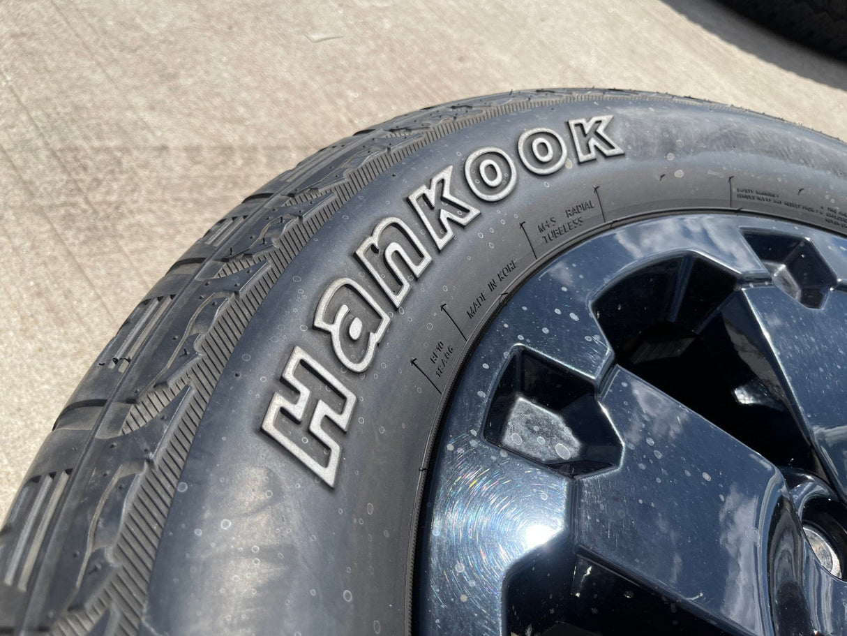 18" Ford Ranger Bronco OEM 10282 wheel rim 2020 2021 2022 2023 2024 2025 Texas Truck Tire
