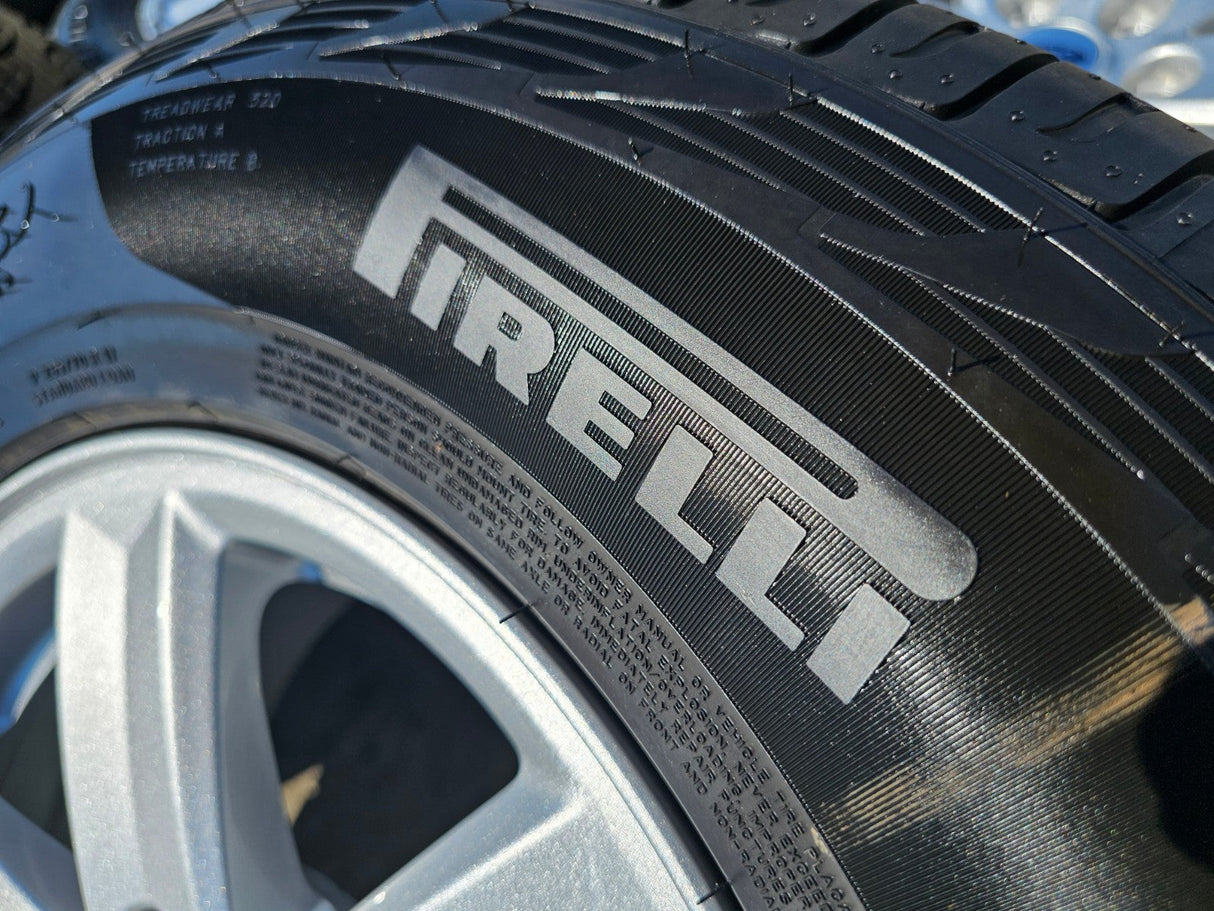17" Ford F-150 Expedition OEM rims wheels 10339 tires PIRELLI A/T NEW Texas Truck Tire