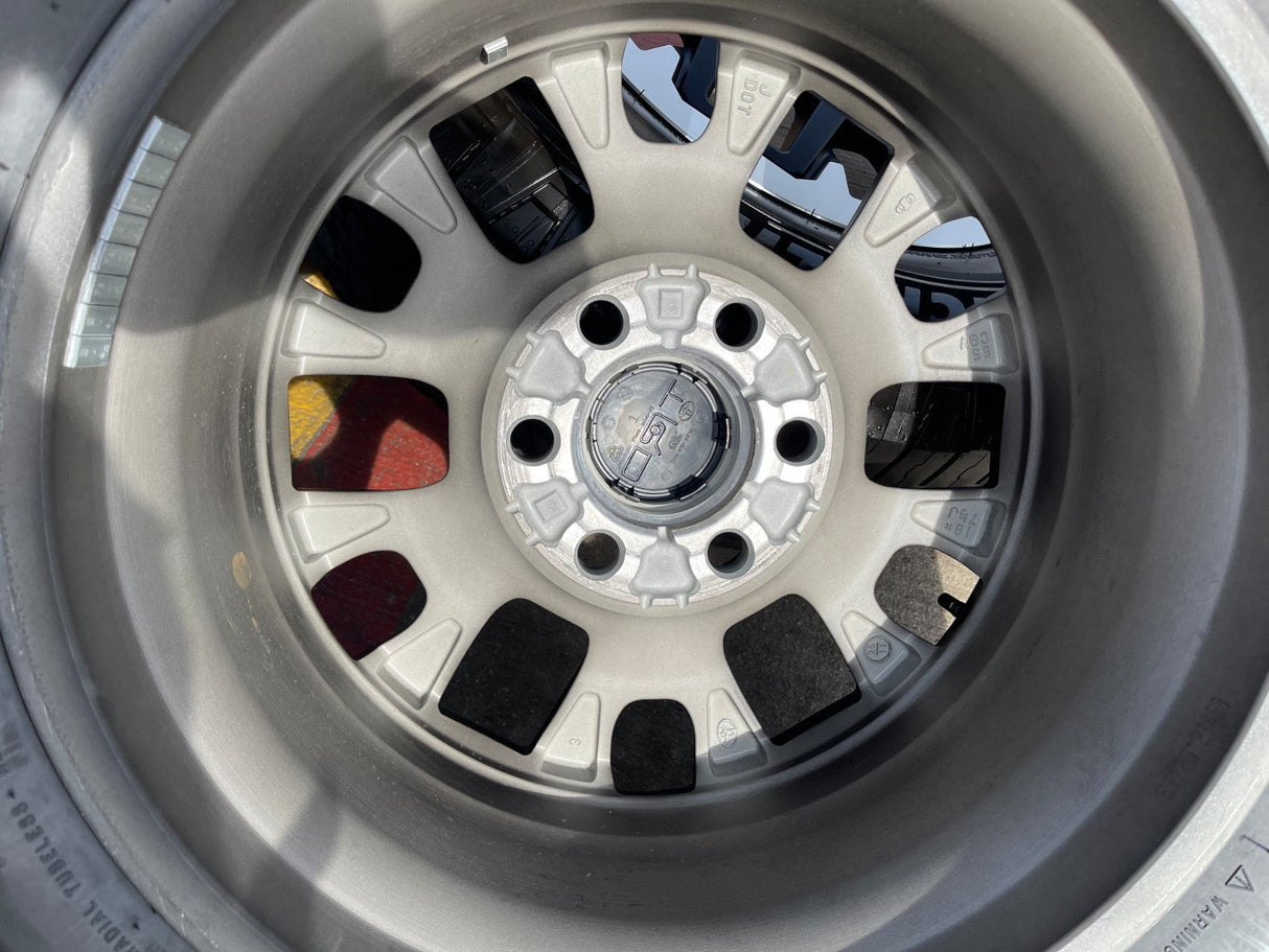 18" Toyota Tacoma 4Runner TRD OEM 94199 wheels rims 2024 2025 2026 NEW MICHELIN Texas Truck Tire