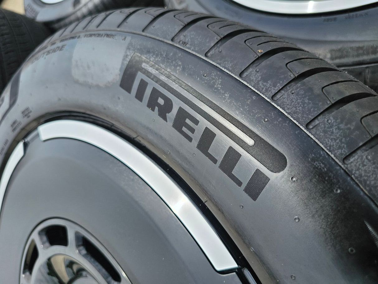 22" Rivian R1T R1S OEM wheels rims tires 2022 2023 2024 2025 2026 NEW Texas Truck Tire