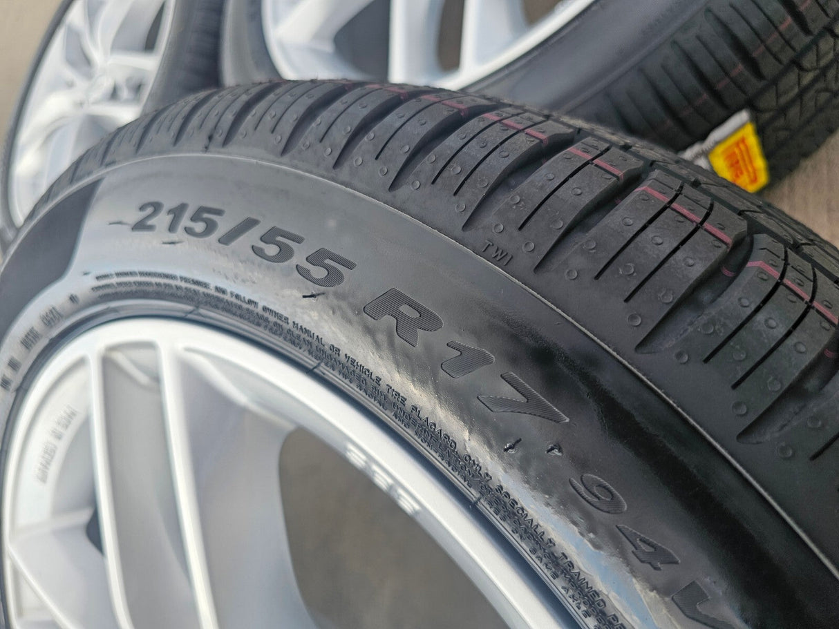 17x7.5 BBS OEM wheels rims tires Audi VW Mercedes wheels rims A4 A3 E 5x112 NEW Texas Truck Tire