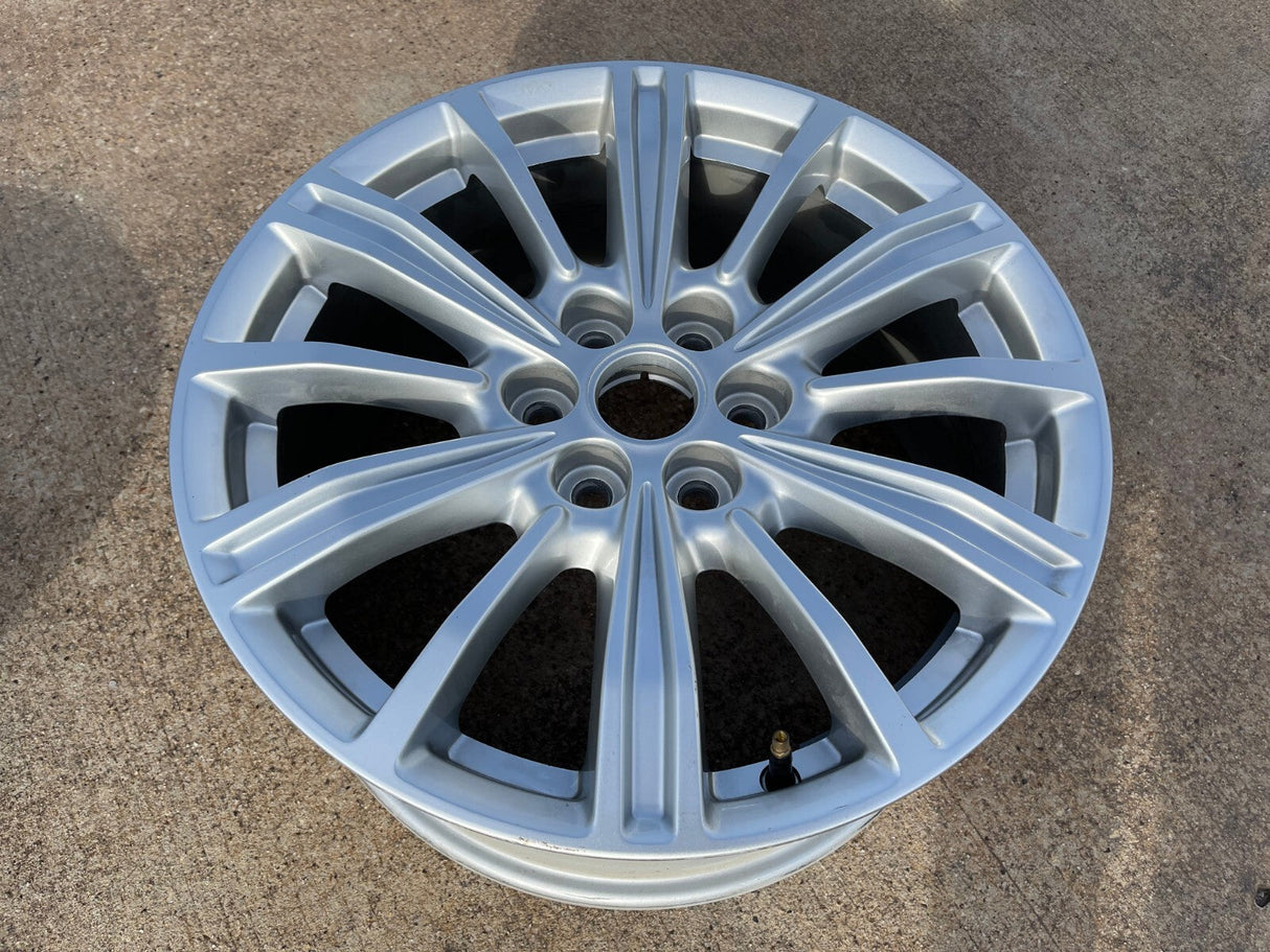 18" Cadillac XT6 XT5 SRX OEM wheel rim spare Blazer Acadia 4799 4798 Texas Truck Tire