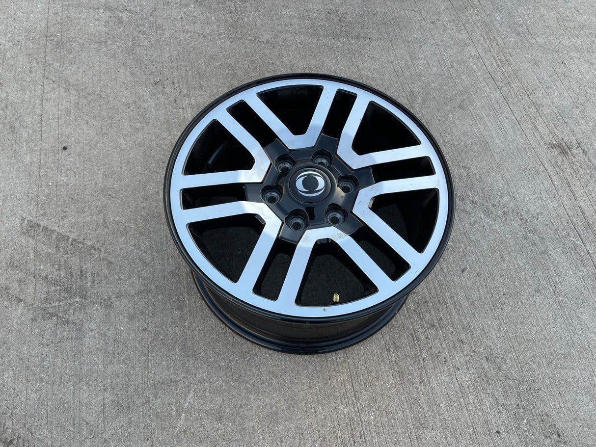 (1) 17" INEOS Grenadier OEM 8775 wheel rim 2023 2024 2025 2026 NEW Texas Truck Tire