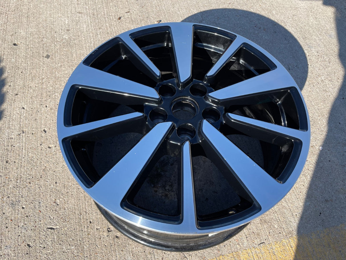 19" Lucid Air OEM Grand Touring wheel rim 5x120 spare 2022 2023 2024 2025 2026 Texas Truck Tire