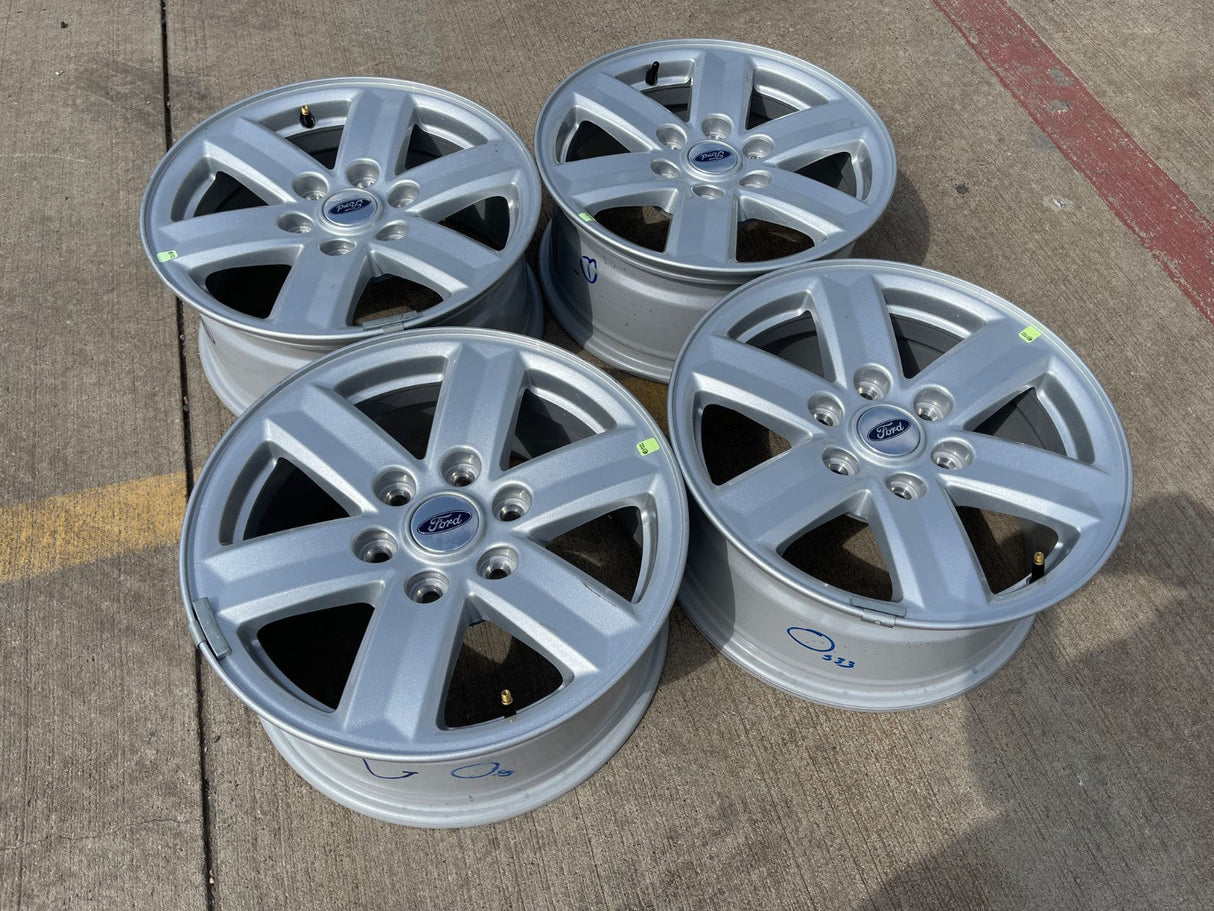 17" Ford F-150 Expedition OEM 10339 rims wheels 2023 2024 2025 2026 2027 NEW Texas Truck Tire