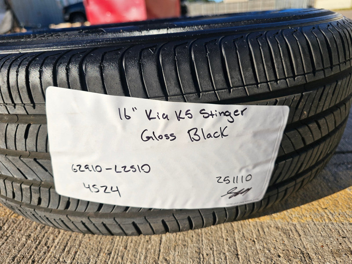 17" 17x8.5 Ford Bronco wheel rim 10227 SASQUATCH Ranger Raptor spare 2024 2025 Texas Truck Tire
