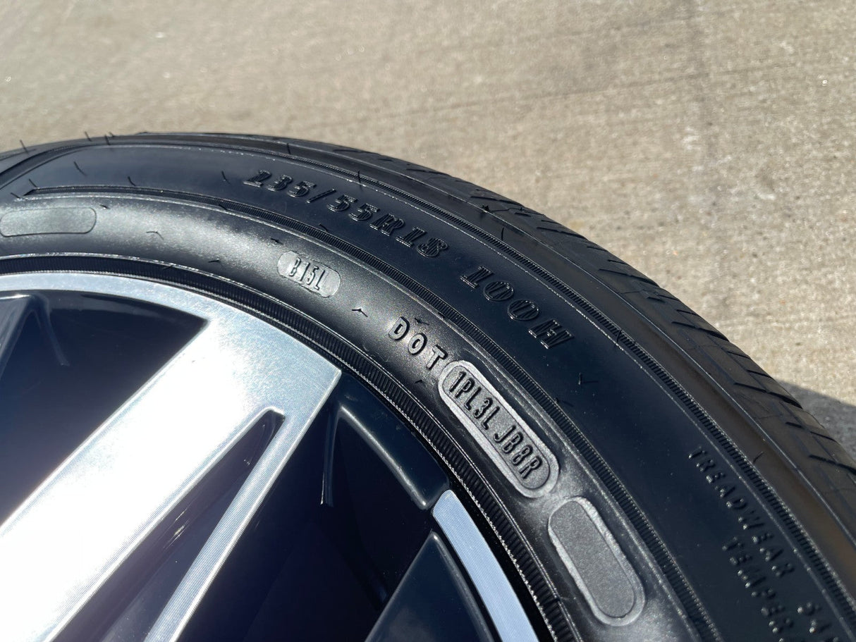 18" Kia Sorento OEM wheels rims 70736 Sportage Seltos K4 K5 Optima Carnival NEW Texas Truck Tire