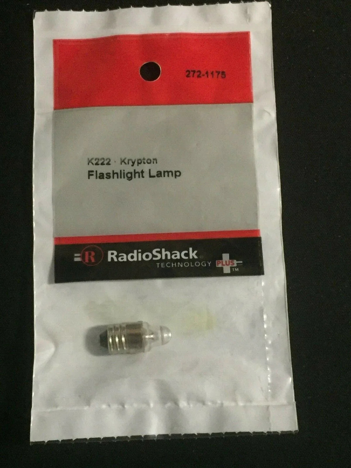 K222 Krypton Flashlight lamp TekShack