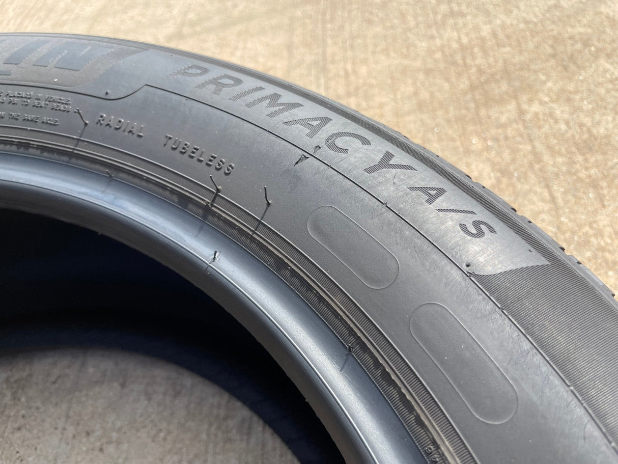 235/55/19 Michelin Primacy A/S tire 101V Texas Truck Tire