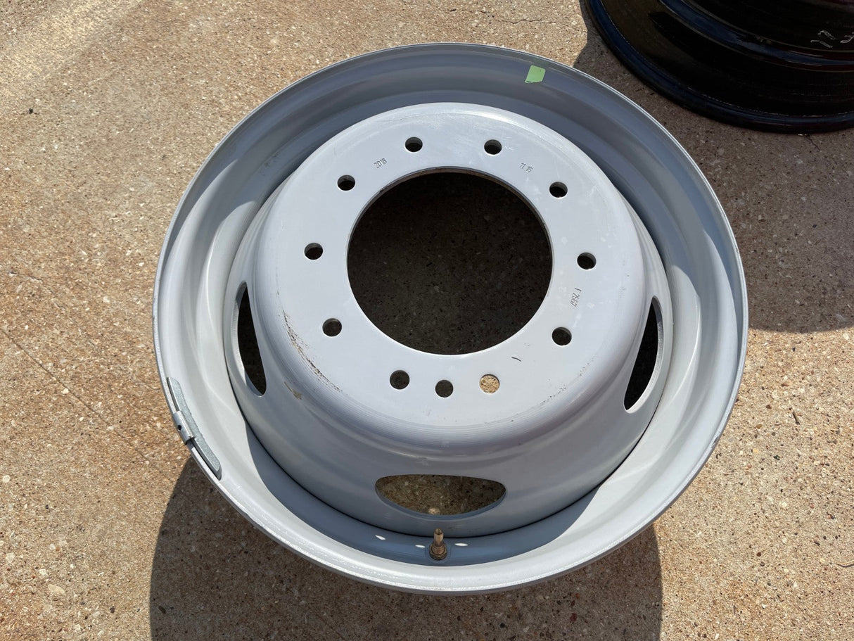 19.5" Ford F-450 Dually F-550 rim RAM 4500 OEM 10x225 spare NEW 2024 2025 2026 Texas Truck Tire
