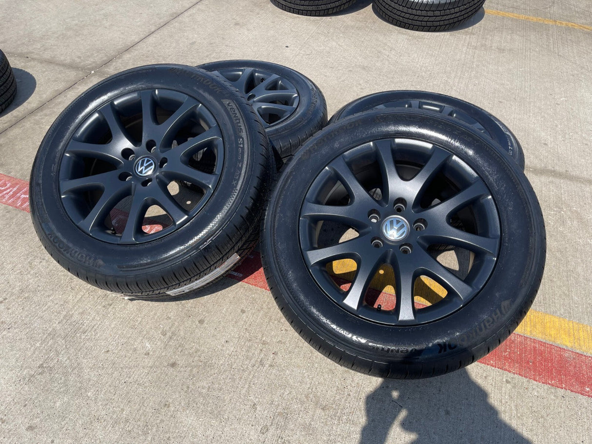 19" VW Touareg OEM wheels rims 2006 2007 2008 2009 2010 69903 5x130 NEW Texas Truck Tire