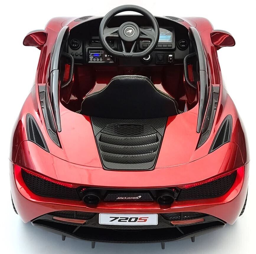 McLaren 720S Children's Ride-on Electric Car with Remote Control