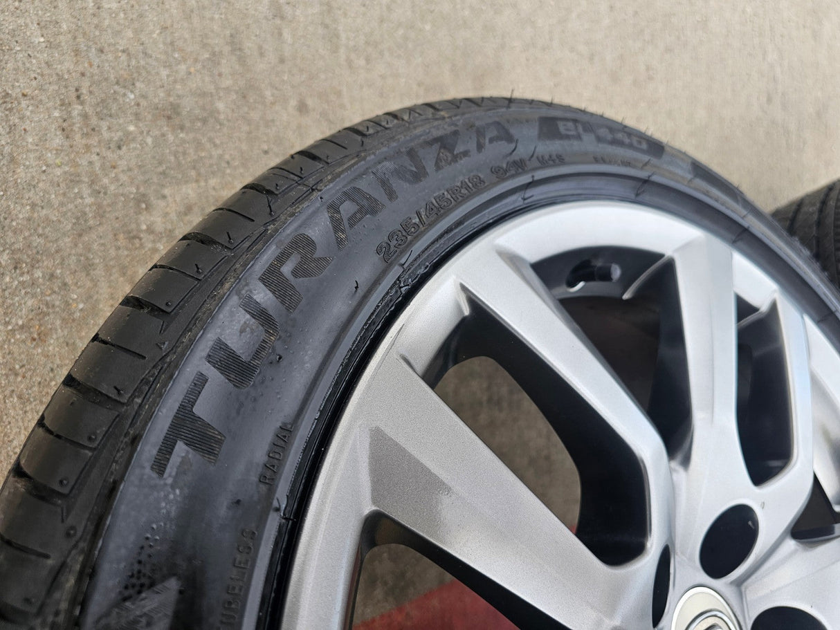 18" Lexus NX200T OEM wheels rims 74328 Camry Avalon 2021 2022 2023 2024 2025 Texas Truck Tire