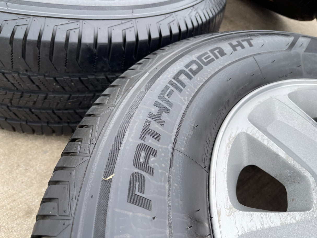 17" Ford F-150 Expedition OEM 3780 rims wheels DISCOUNTED Texas Truck Tire