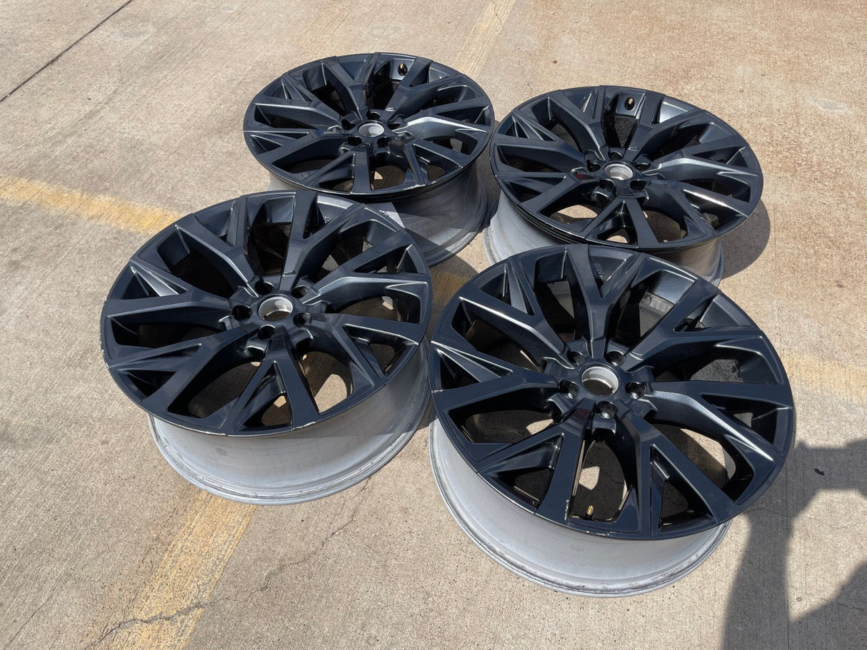21" Toyota Crown OEM wheels rims Signia Camry Avalon Lexus 2025 2026 Texas Truck Tire