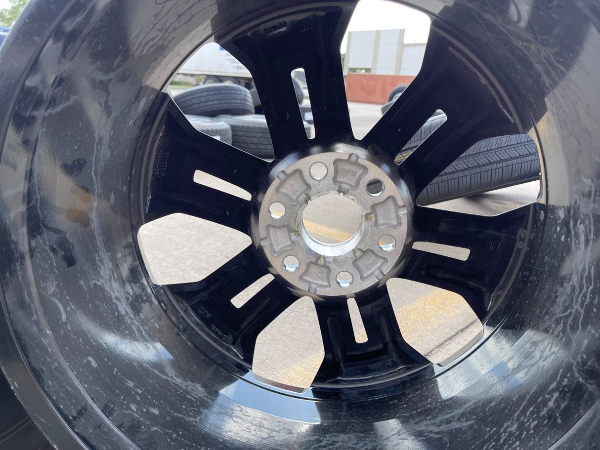 22" Chevy Blazer SS EV OEM wheels rims 2024 2025 2026 DISCOUNTED Texas Truck Tire