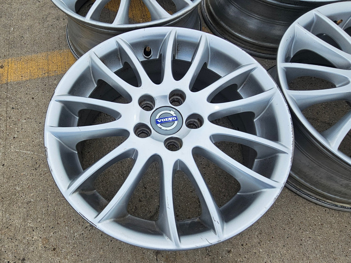 17" Volvo C30 C70 S40 V50 Ultimate OEM rims wheels 70317 Texas Truck Tire