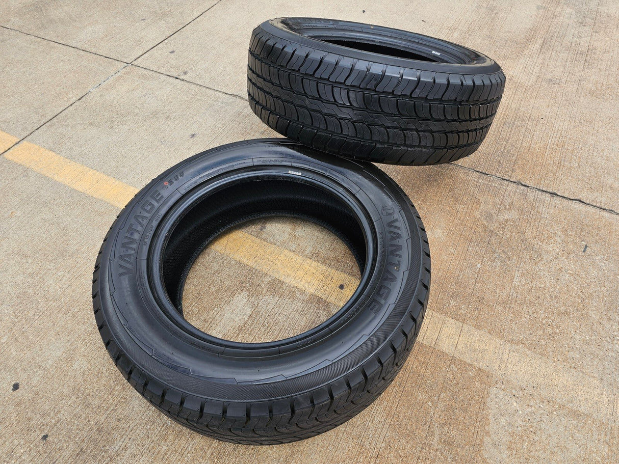 (1) 275/60/20 Vantage SUV tire 115H Texas Truck Tire