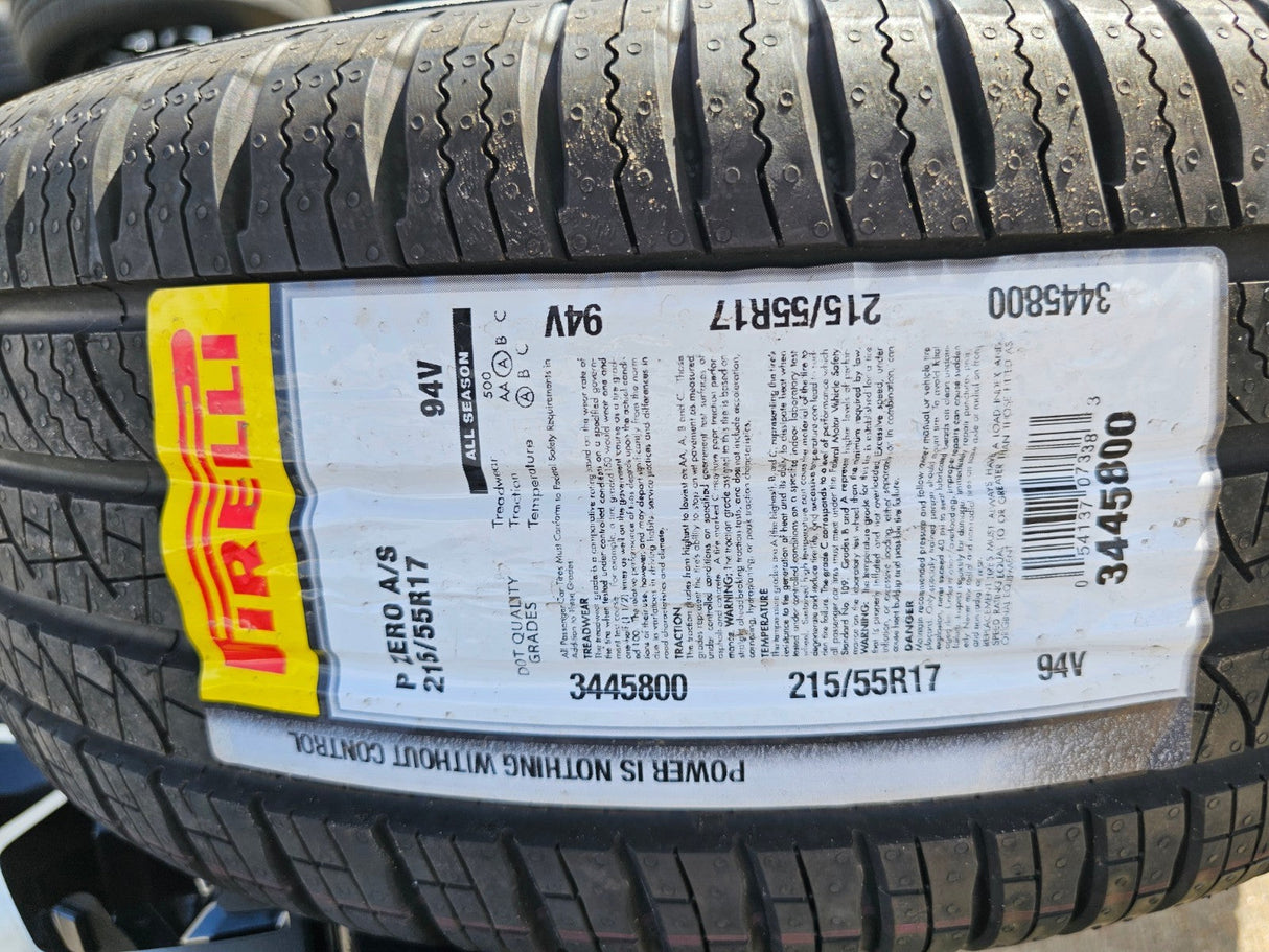 17" Subaru XV Crosstrek OEM 68855 wheels rims tires 2022 2023 2024 2025 2026 NEW Texas Truck Tire