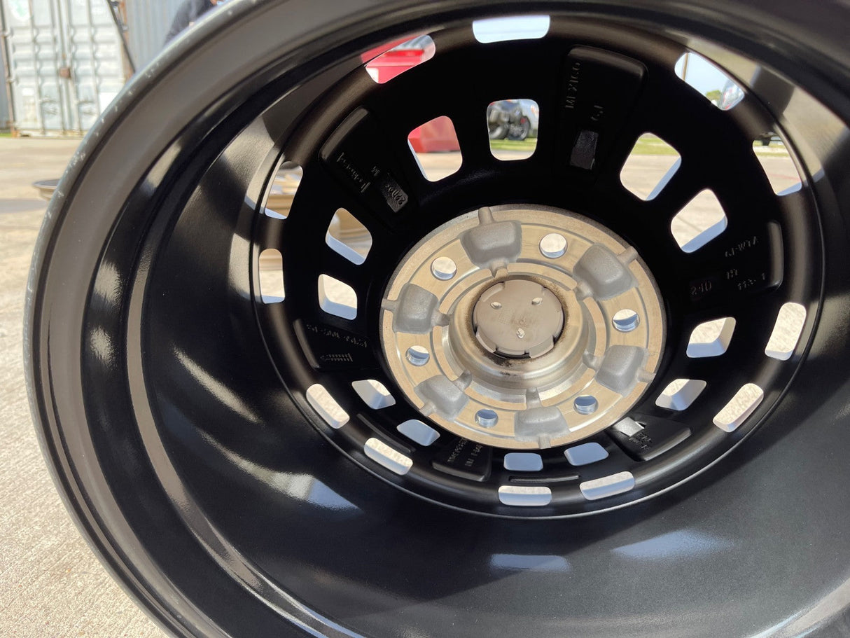 17" Ford Bronco wheel rim OEM 22025 Ranger BLACK 2023 2024 2025 2026 NEW Texas Truck Tire