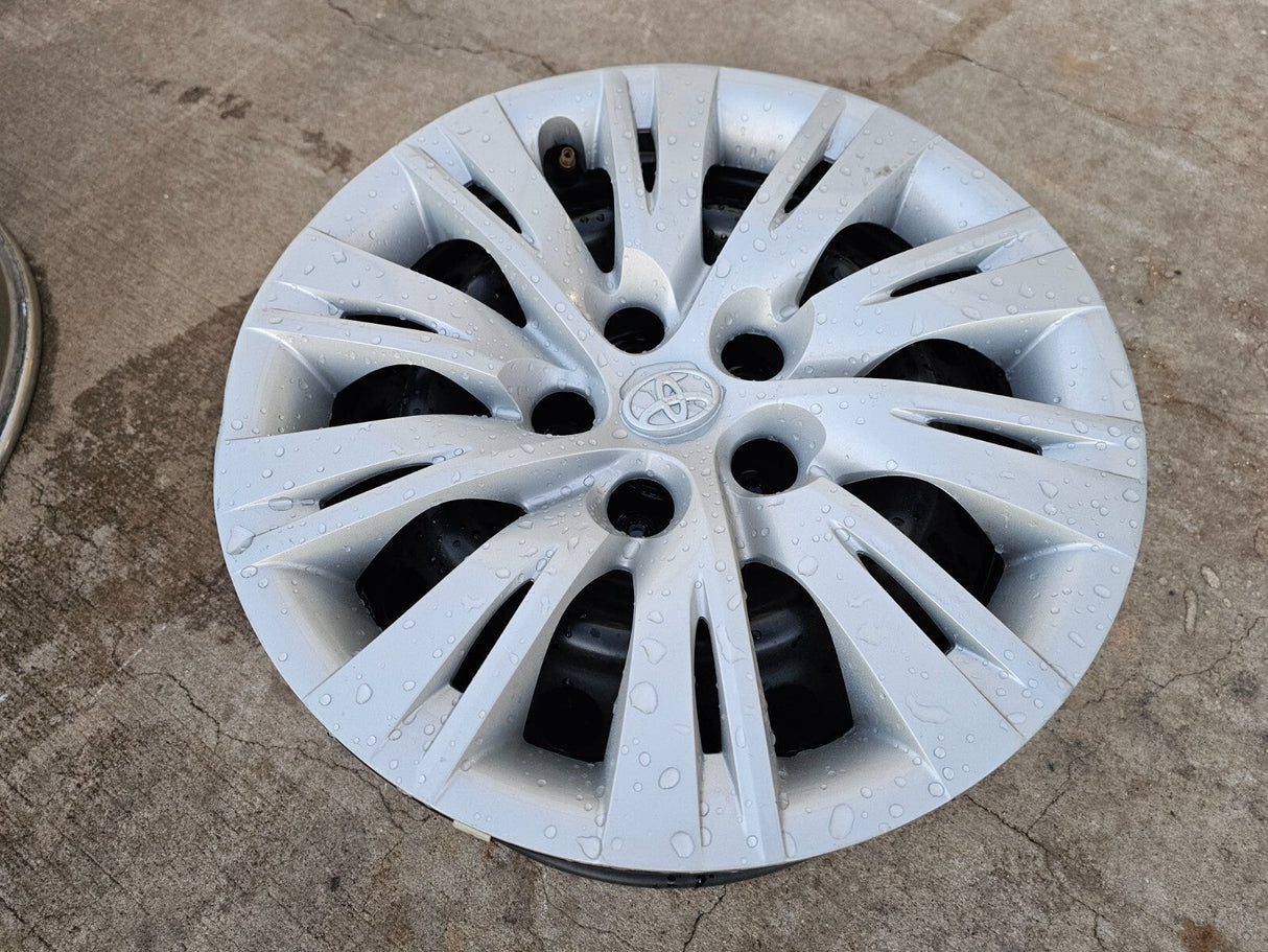 (1) 16" Toyota Camry Avalon OEM wheels rim 75218 SPARE 2017 2018 2021 2022 2023 Texas Truck Tire