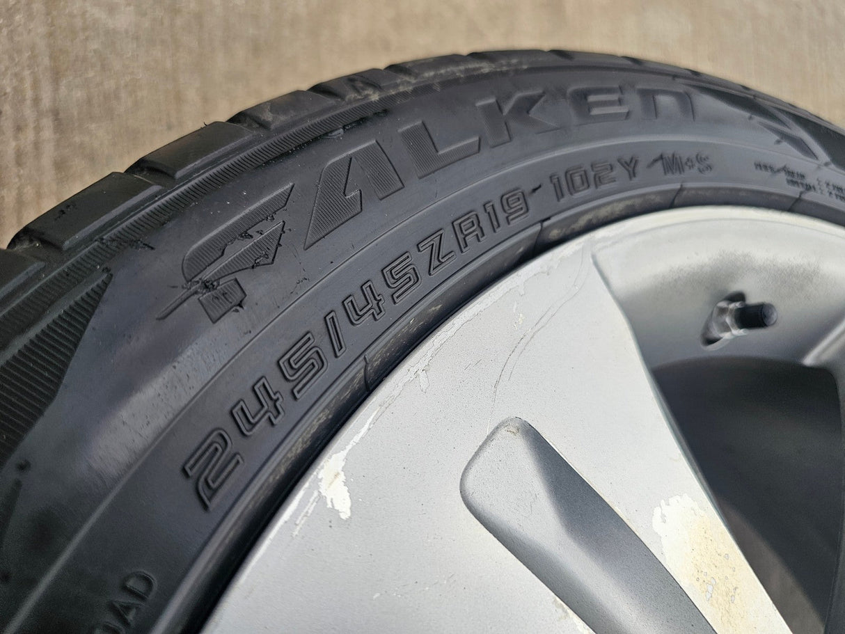 19" Toyota Rav4 Premium OEM wheels rims 69536 Highlander Texas Truck Tire