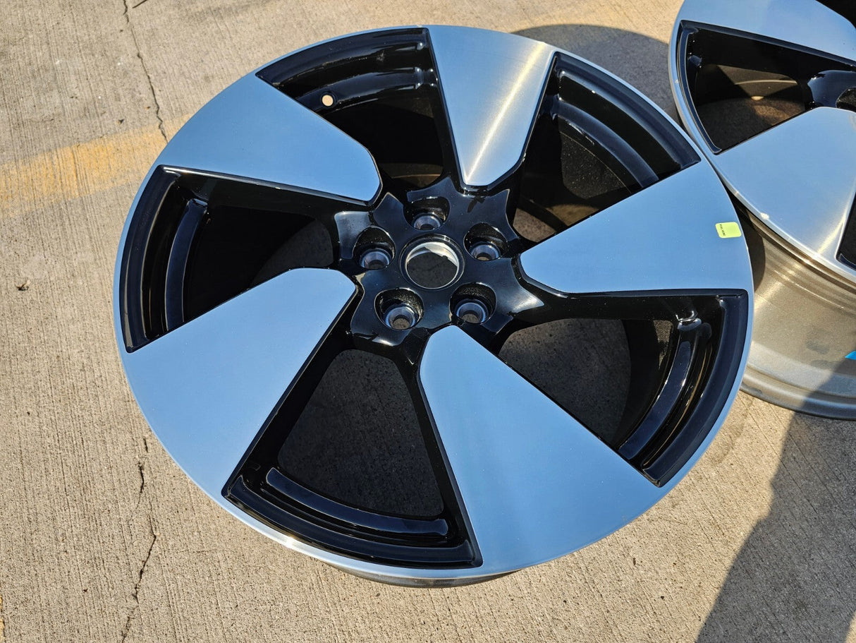 21" 21x9.5 Lucid Air OEM 95619 Grand Touring wheel rim REAR 2024 2025 2026 NEW Texas Truck Tire
