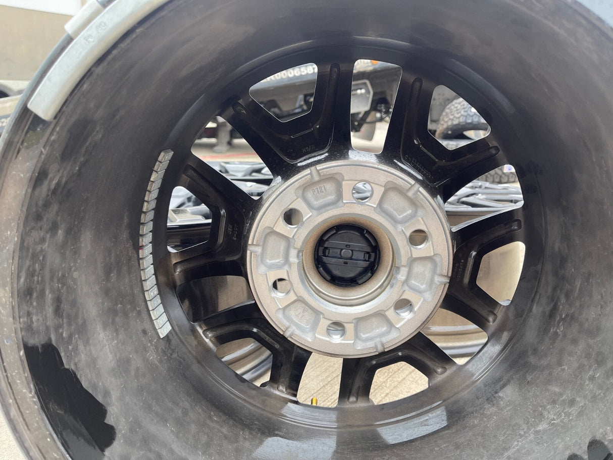 (5) 17" Ford F-150 Raptor OEM 10461 rims wheels 2022 2023 2024 2025 2026 NEW Texas Truck Tire