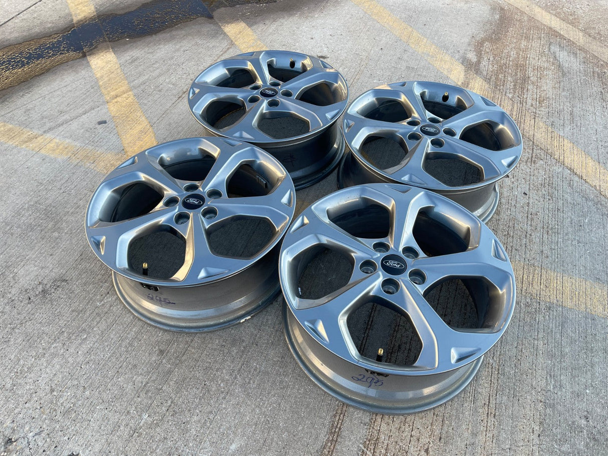 18" Ford Escape Maverick Bronco Sport rims wheels 10466 OEM 2024 2025 2026 Texas Truck Tire
