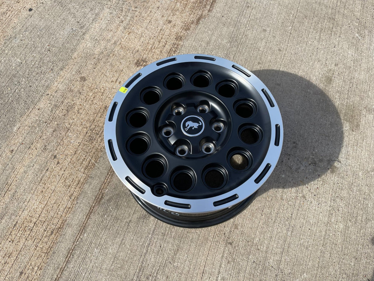 17" Ford Bronco Heritage wheel rim OEM Ranger 2023 2024 2025 2026 NEW Texas Truck Tire