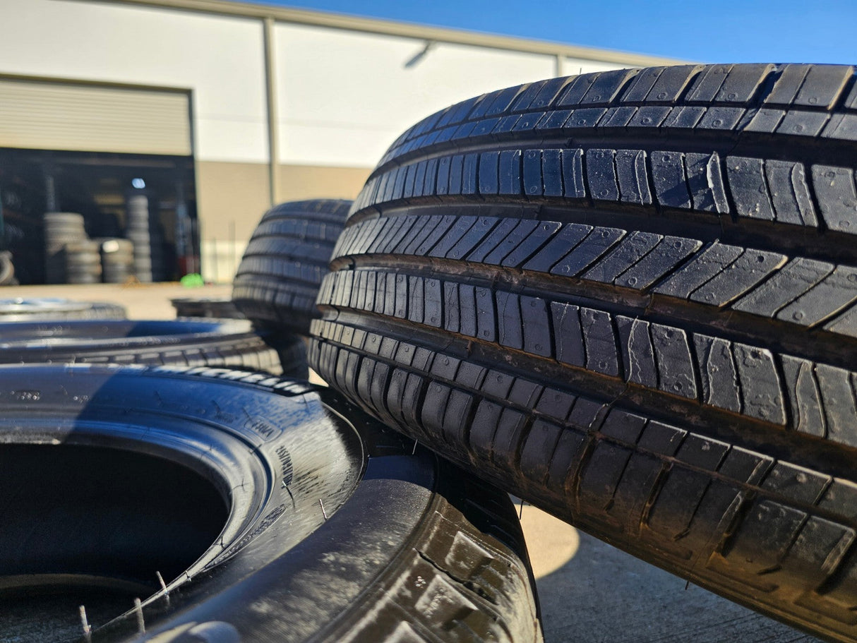 245/70/17 Michelin Primacy LTX tires F-150 Sierra Tahoe Silverado NEW TAKE OFFS Texas Truck Tire