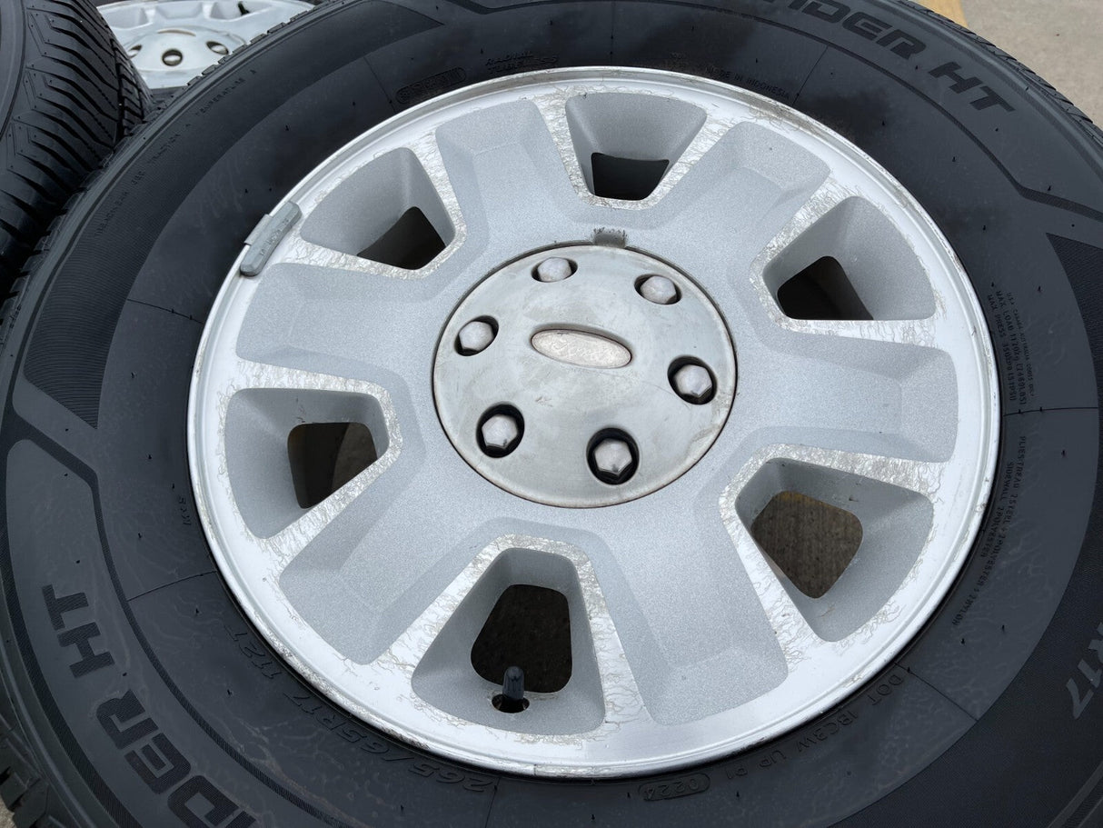 17" Ford F-150 Expedition OEM 3780 rims wheels DISCOUNTED Texas Truck Tire
