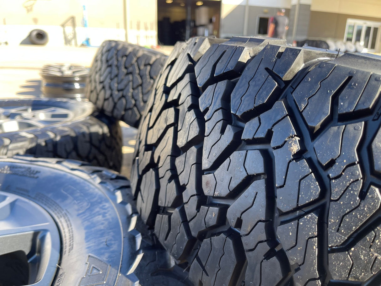 18" Toyota 4Runner Land Cruiser TRD Tundra OEM 10544 wheels rims GX550 NEW BFG Texas Truck Tire