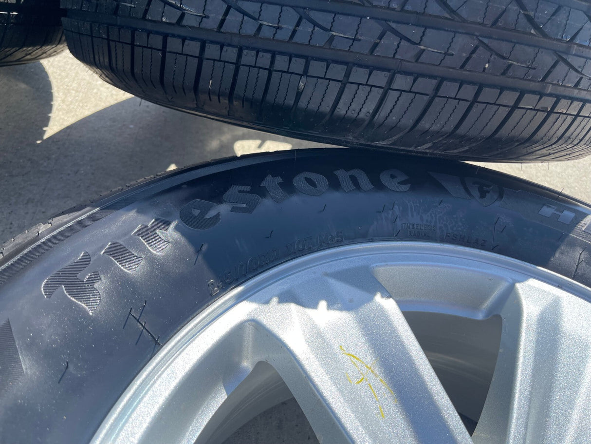17" Ford F-150 Expedition OEM 3995 rims wheels 2017 2018 2019 2020 2023 2024 Texas Truck Tire