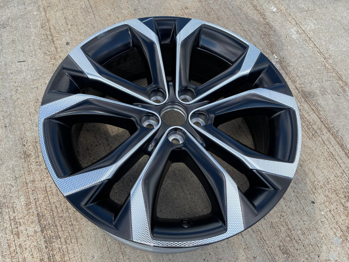 20" Toyota Sienna OEM 69167 rim wheel Venza Rav4 CH-R 2022 2023 2024 2025 2026 Texas Truck Tire