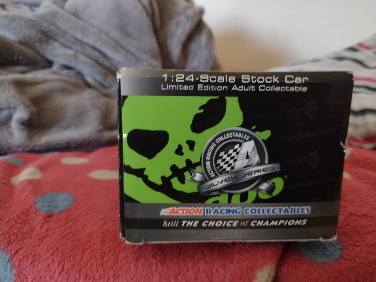 Dale Jr Voodoo Ride #88 - Limited Edition 1:24 Scale Diecast Model - Highly Collectible