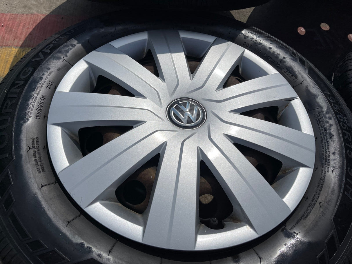 16" VW Jetta Passat OEM wheels rims 69894 Beetle DISCOUNTED Texas Truck Tire