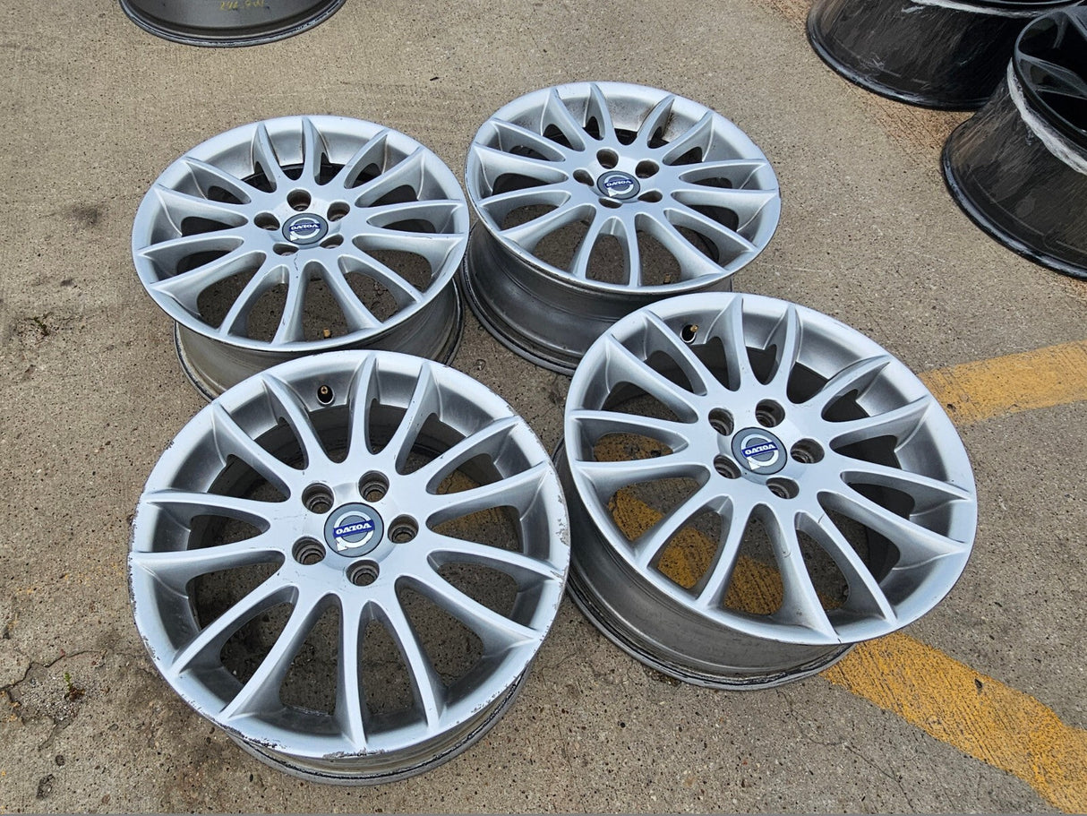 17" Volvo C30 C70 S40 V50 Ultimate OEM rims wheels 70317 Texas Truck Tire