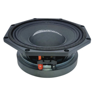 CRX-8W-PRO | 8” 1600w MAX. | COIL 8Ω COMANDO