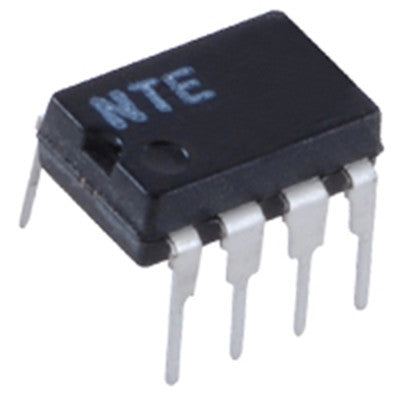 NTE824 – Low-Noise Dual Preamp Integrated Circuit (8-Lead DIP) NTE