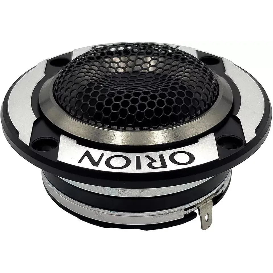 Orion HCCA100NE 3" Neodymium High Performance Bullet Tweeters (Pair) Orion