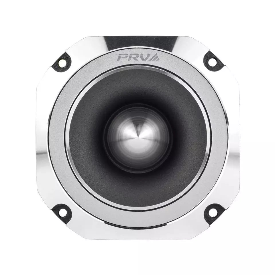 PRV Audio TW700Ti-4 SLIM 100W RMS Super Tweeter 4-Ohm Slim Version (Pair) PRV Audio
