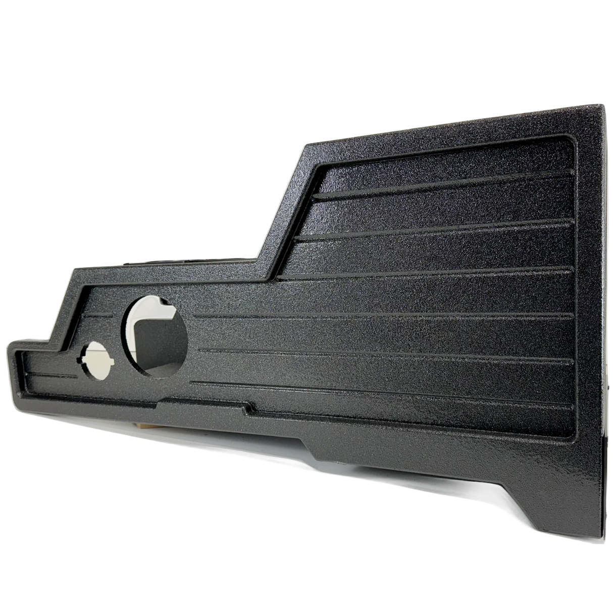 Center Console Enclosure Box GMC/Chevy Trucks 2019-2022 Ported 12" Moon Car Stereo