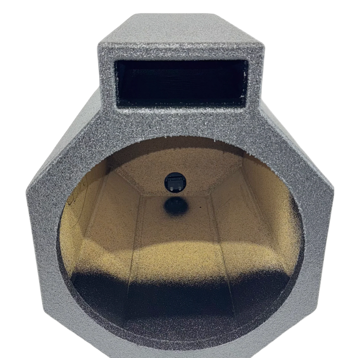 Vazuka Bass Tube Enclosure 1 x 12" Moon Car Stereo