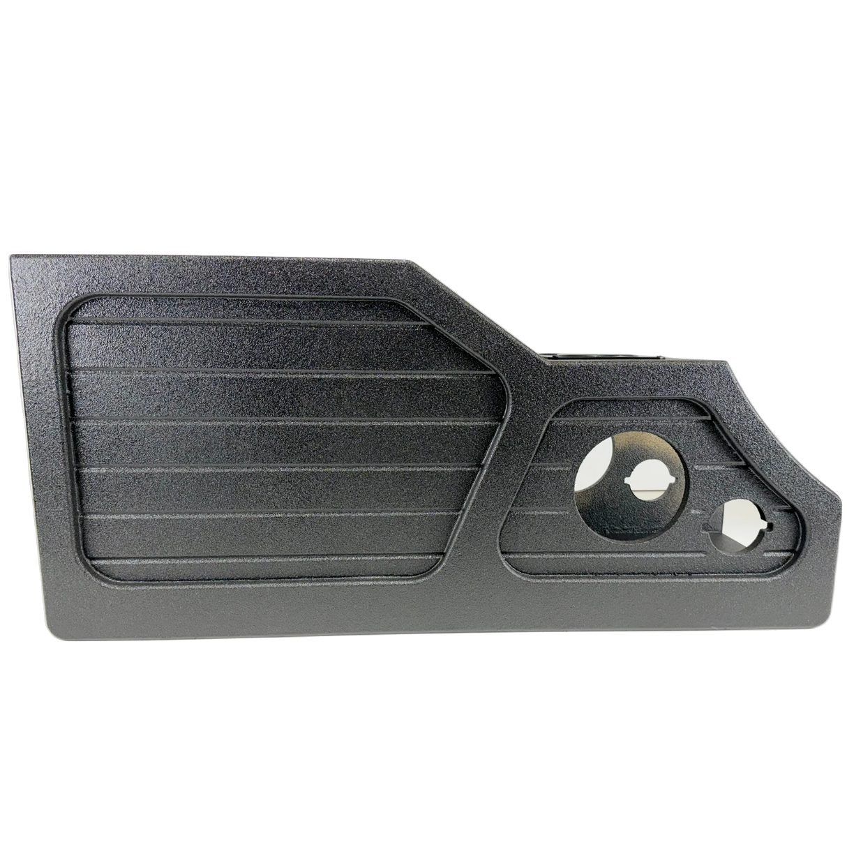 Center Console Enclosure Box GMC/Chevy Trucks 2014-2018 Ported 12" Moon Car Stereo