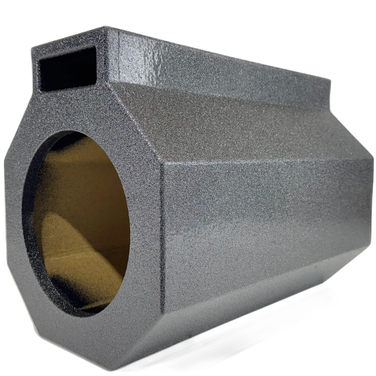 Vazuka Bass Tube Enclosure 1 x 10" Moon Car Stereo